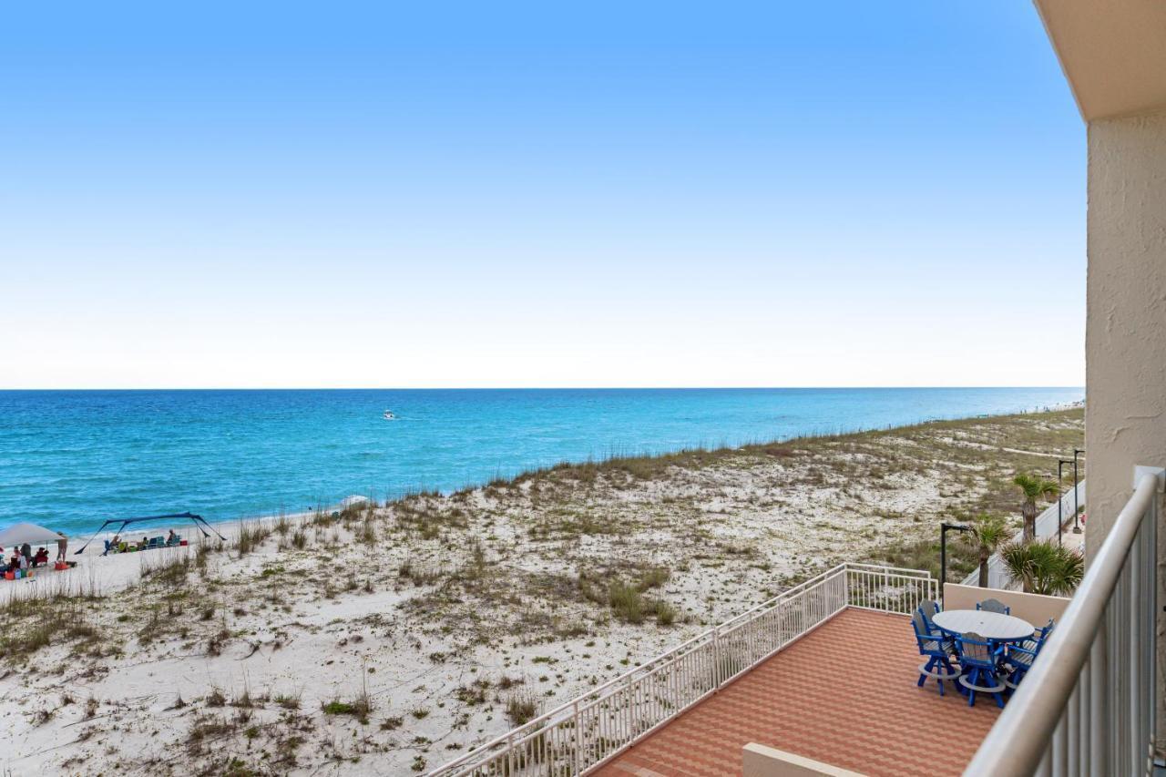Hotel Sans Souci 208 Pensacola Beach Exteriér fotografie
